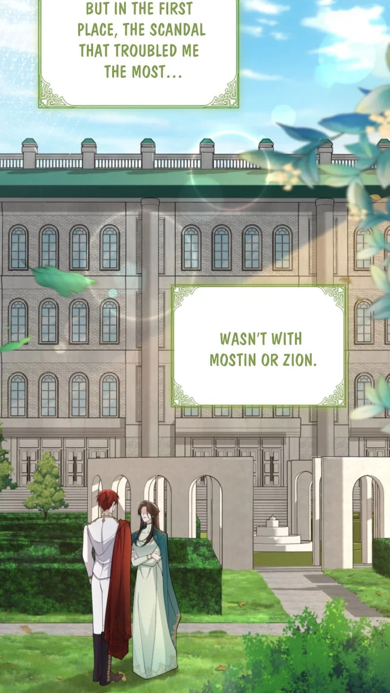 When a K-Eldest Daughter Possesses a Childcare Novel chapter 48 page 93