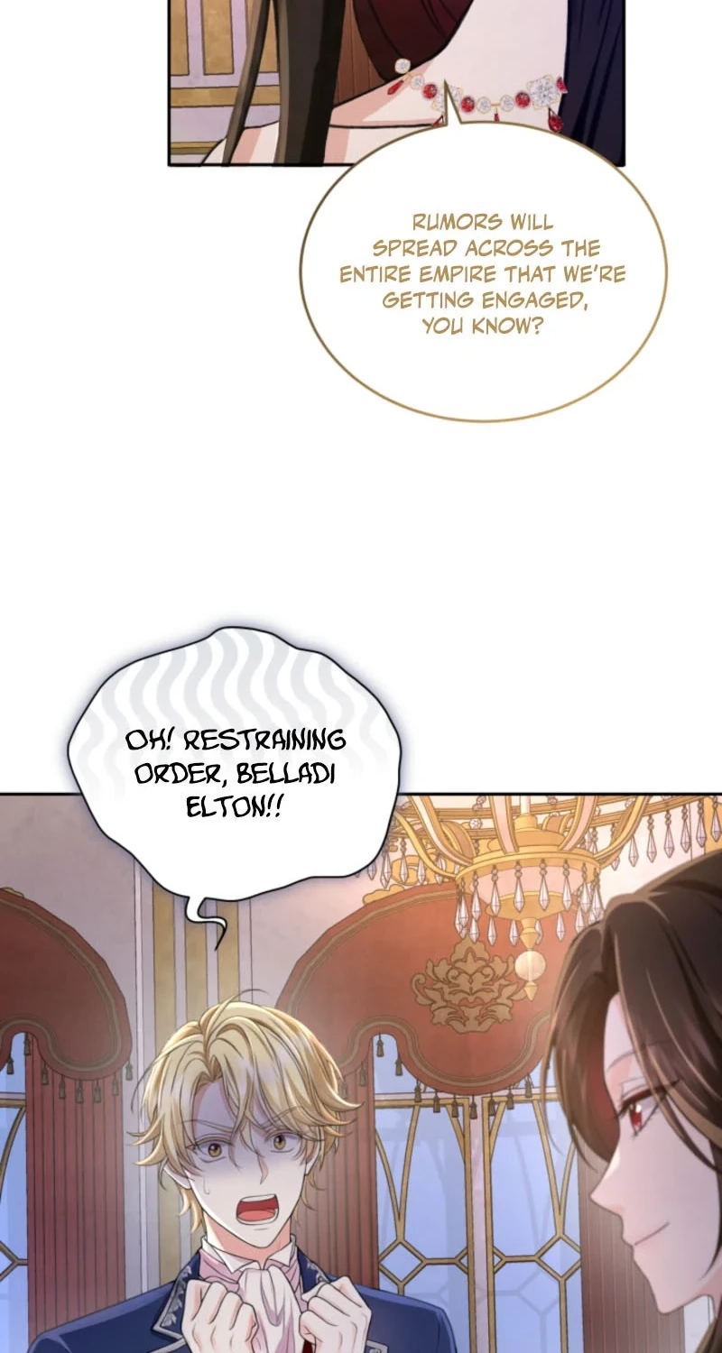 When a K-Eldest Daughter Possesses a Childcare Novel chapter 48 page 76