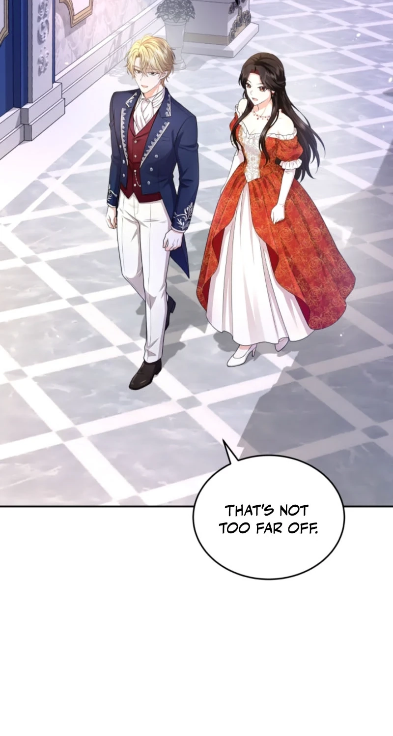 When a K-Eldest Daughter Possesses a Childcare Novel chapter 48 page 50