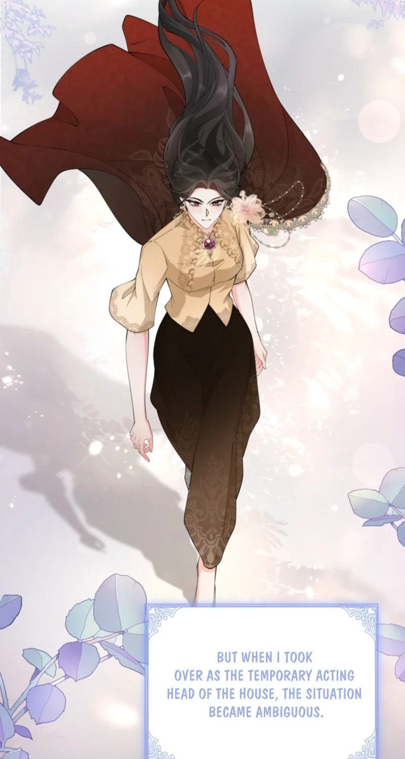 When a K-Eldest Daughter Possesses a Childcare Novel chapter 48 page 88