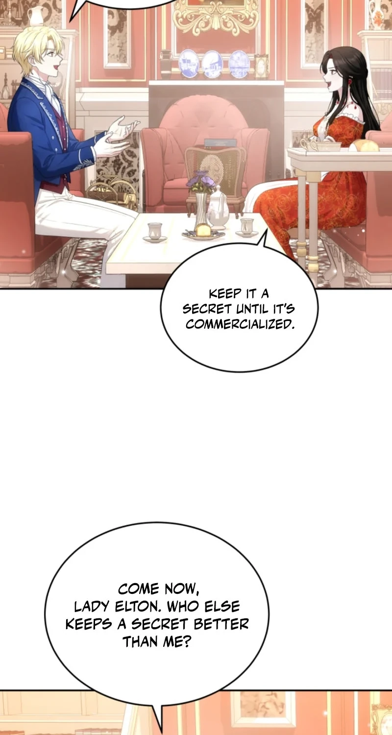 When a K-Eldest Daughter Possesses a Childcare Novel chapter 48 page 35