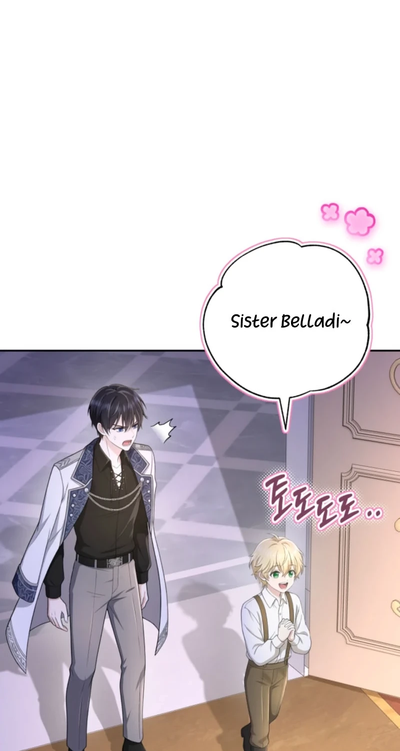 When a K-Eldest Daughter Possesses a Childcare Novel chapter 48 page 63