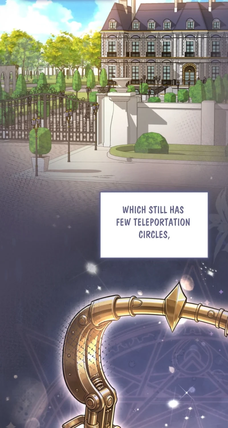 When a K-Eldest Daughter Possesses a Childcare Novel chapter 48 page 57
