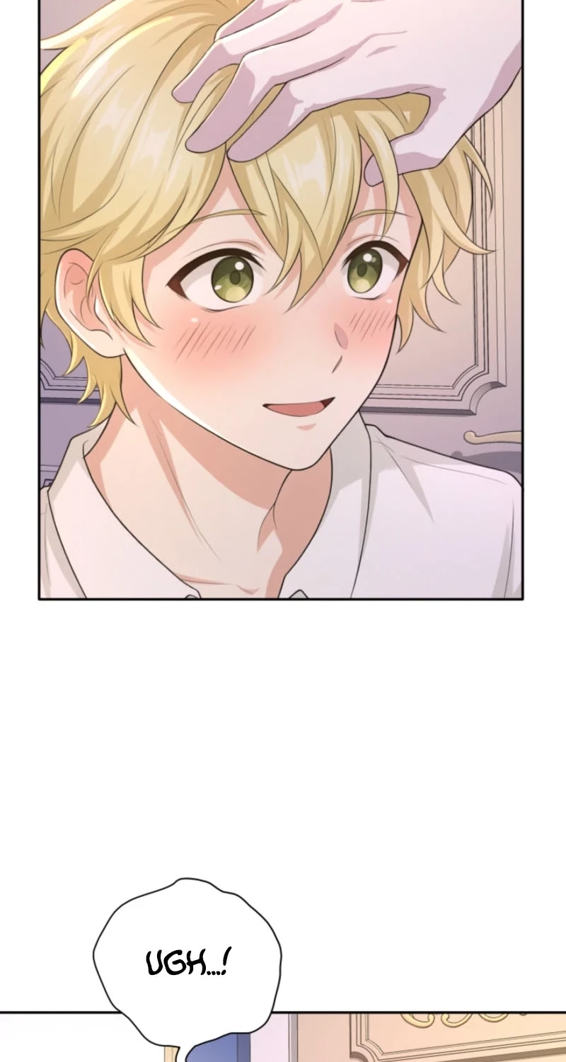 When a K-Eldest Daughter Possesses a Childcare Novel chapter 48 page 72