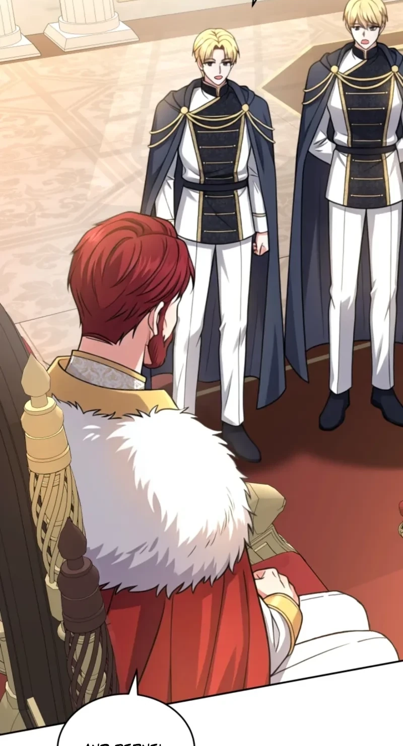 When a K-Eldest Daughter Possesses a Childcare Novel chapter 49 page 45