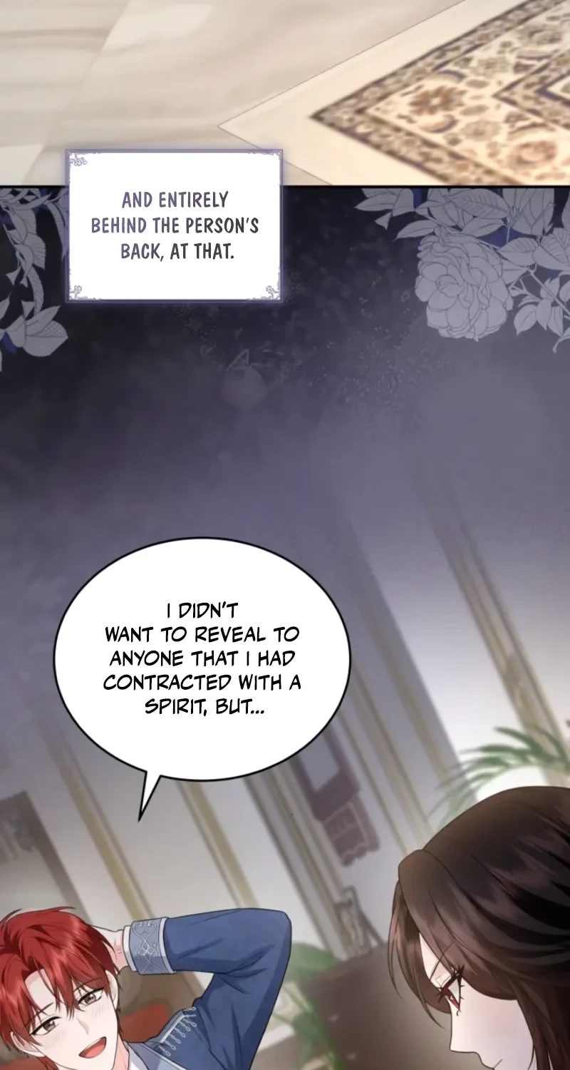 When a K-Eldest Daughter Possesses a Childcare Novel chapter 49 page 67