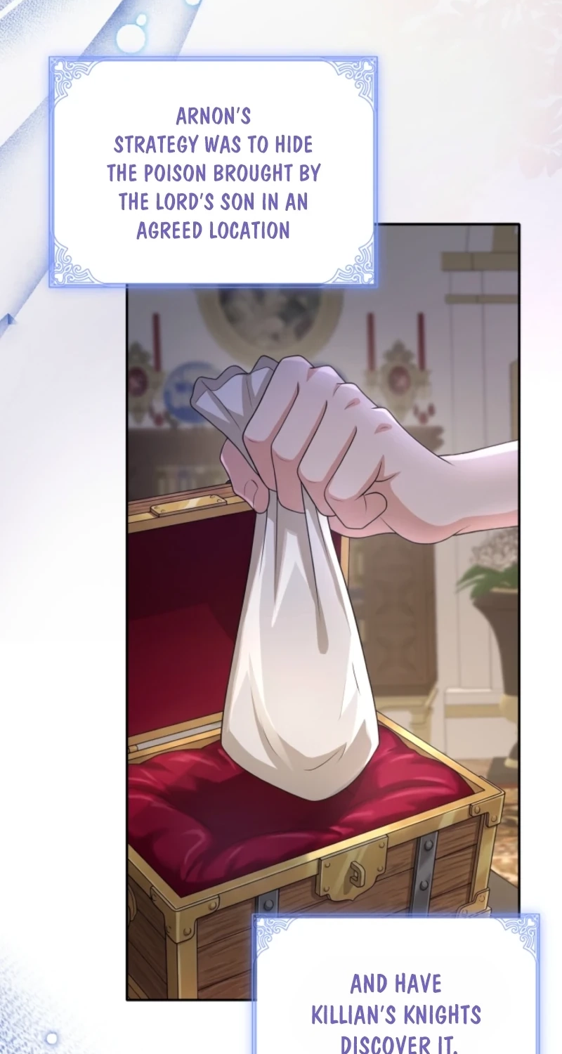 When a K-Eldest Daughter Possesses a Childcare Novel chapter 49 page 62