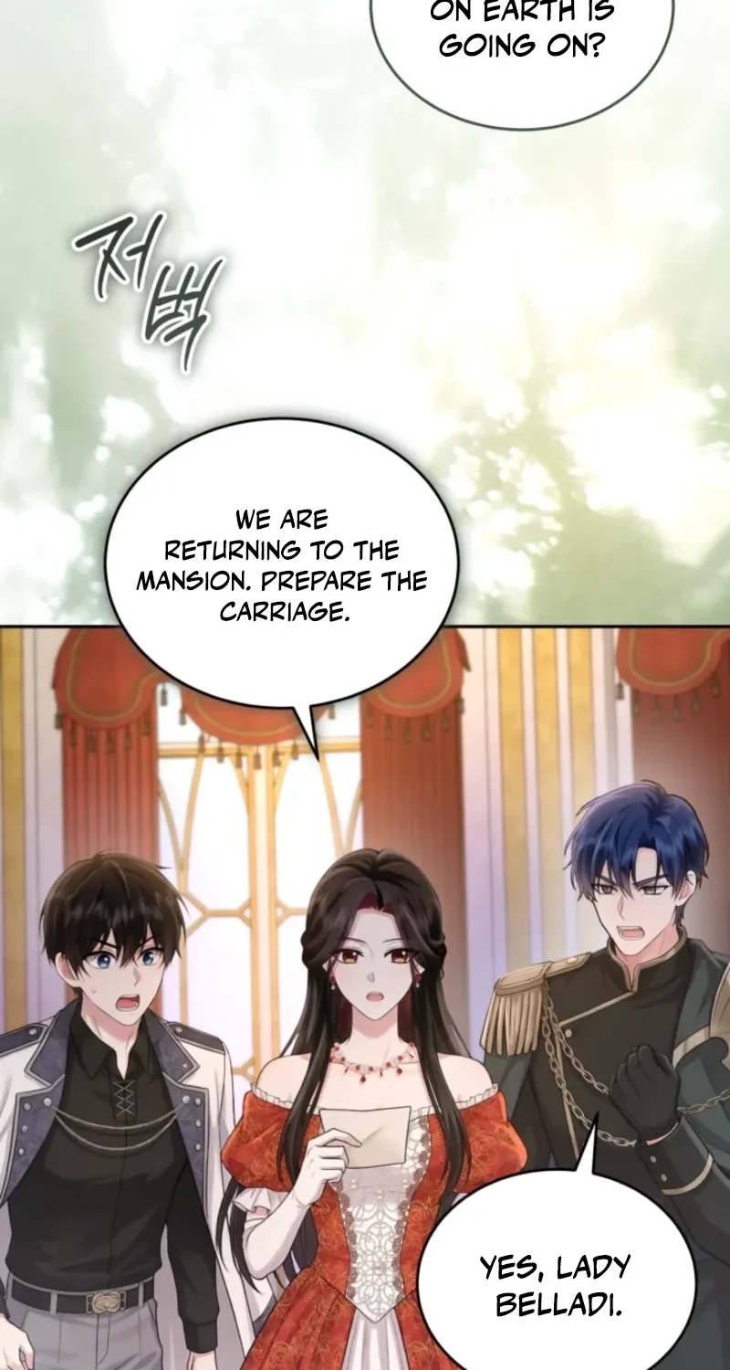 When a K-Eldest Daughter Possesses a Childcare Novel chapter 49 page 96