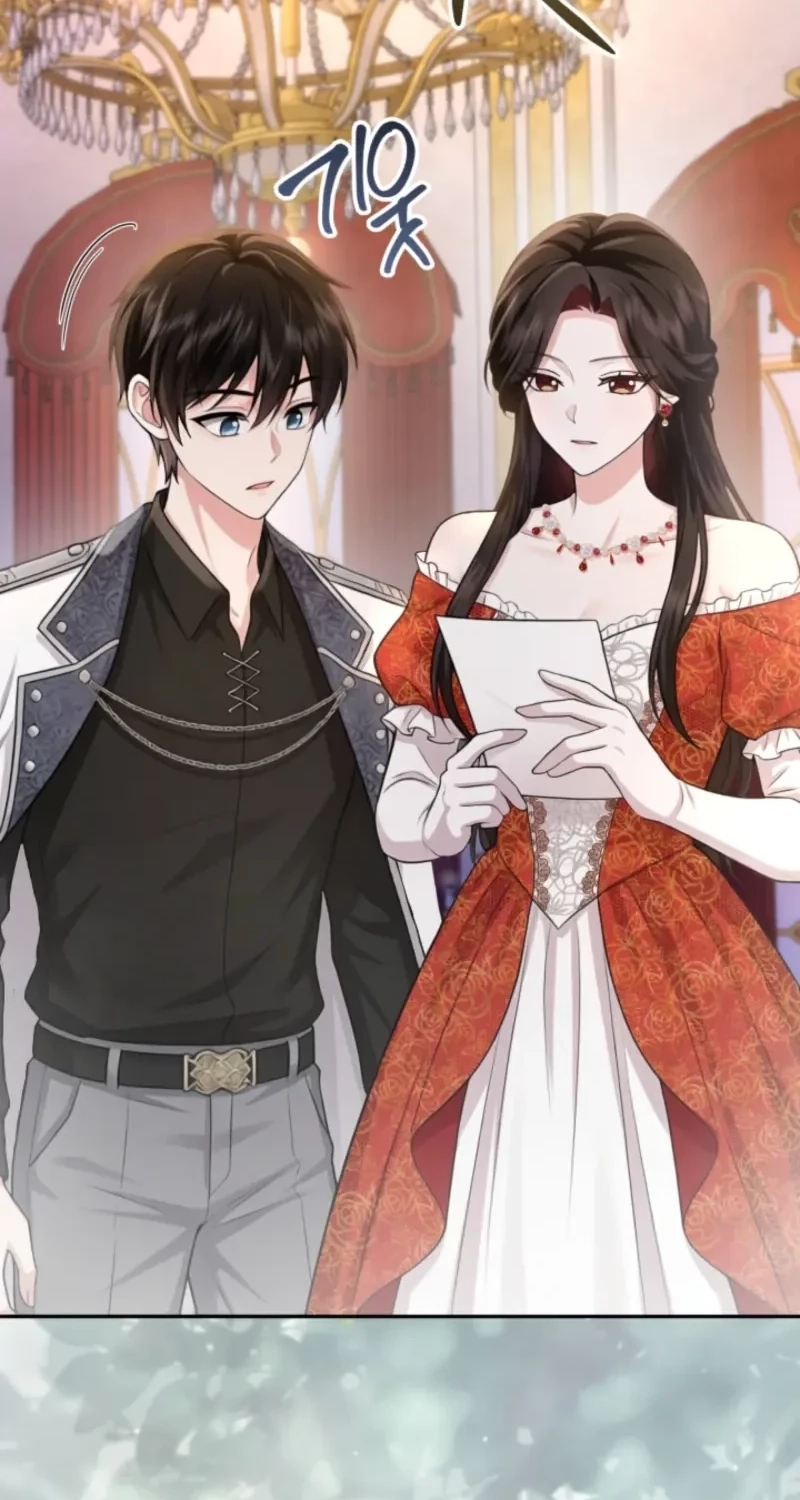 When a K-Eldest Daughter Possesses a Childcare Novel chapter 49 page 94