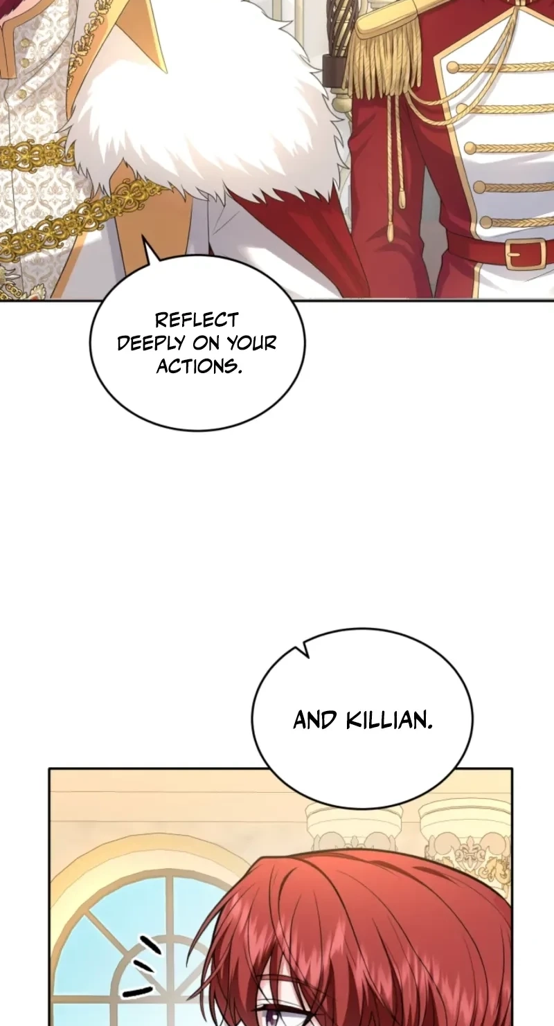 When a K-Eldest Daughter Possesses a Childcare Novel chapter 49 page 47