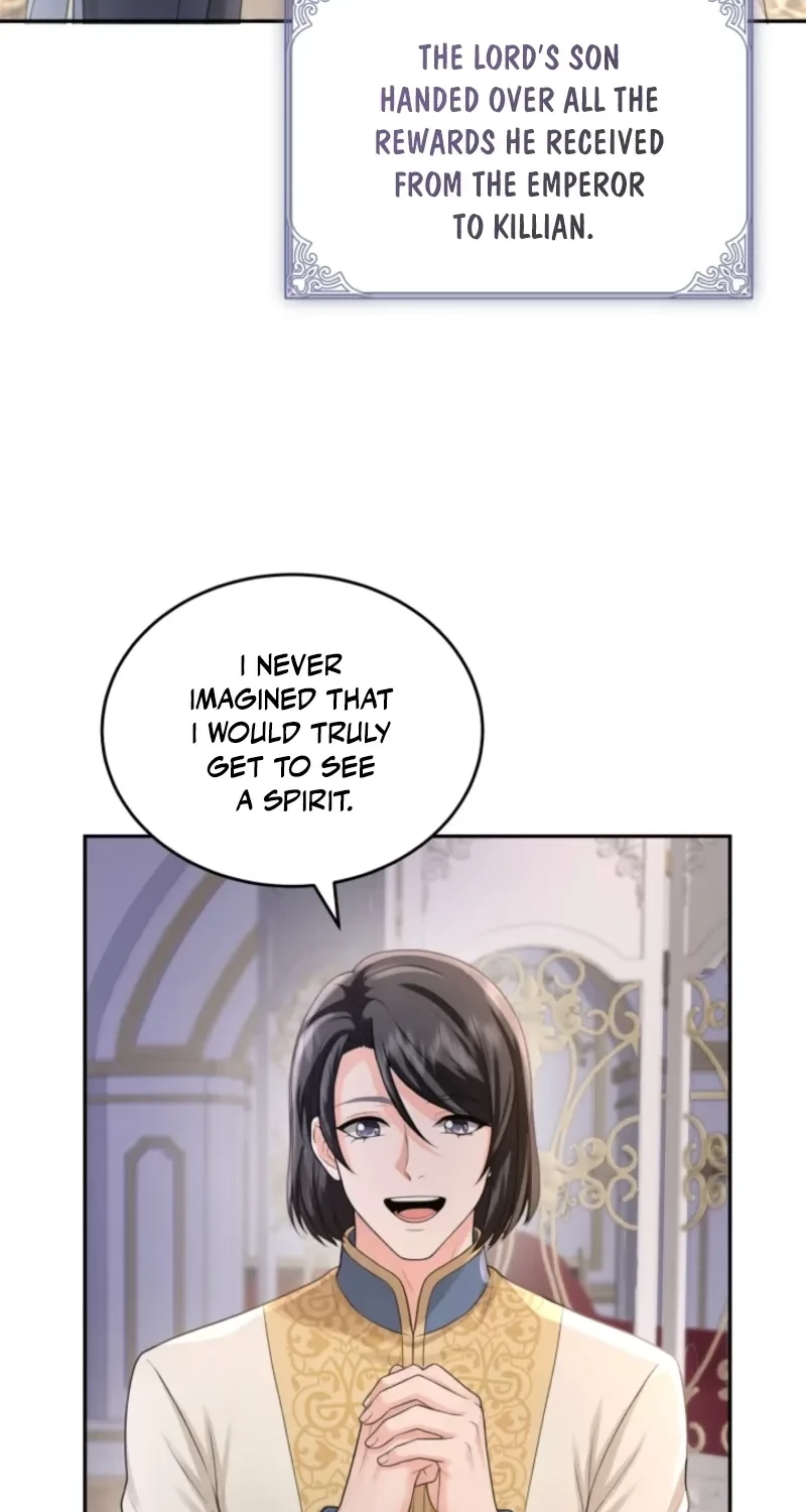 When a K-Eldest Daughter Possesses a Childcare Novel chapter 49 page 77