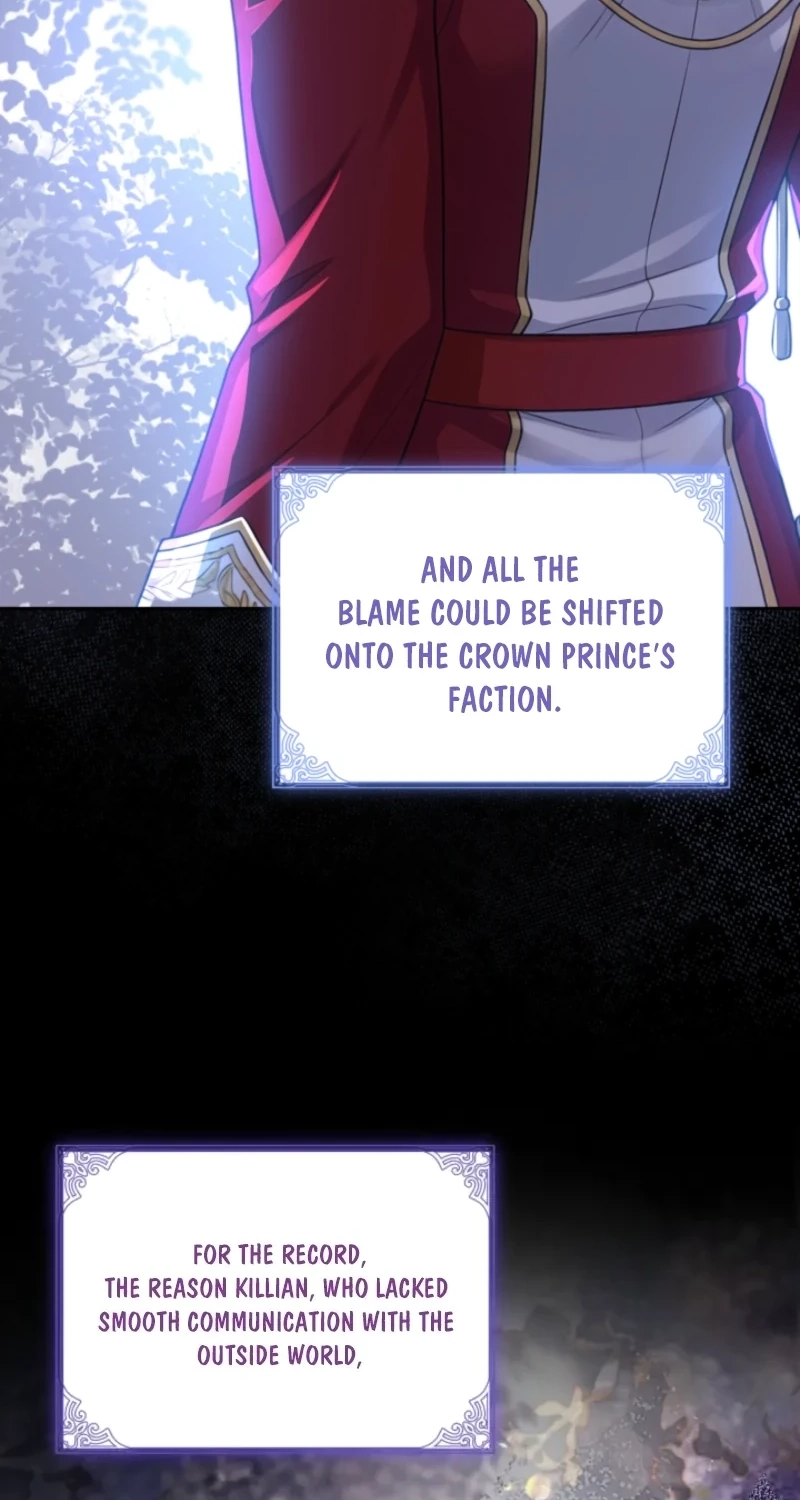 When a K-Eldest Daughter Possesses a Childcare Novel chapter 49 page 64