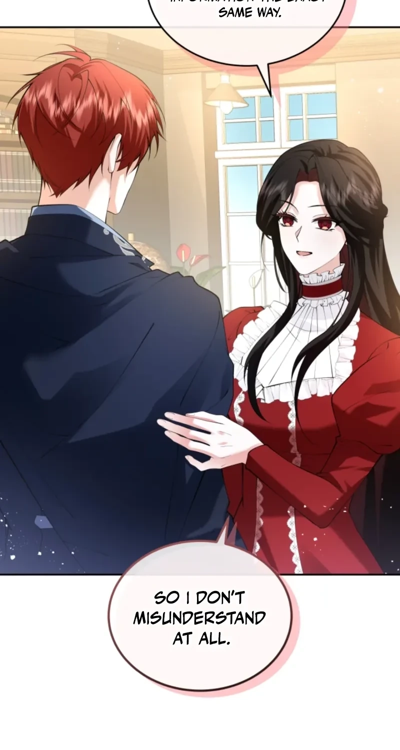 When a K-Eldest Daughter Possesses a Childcare Novel chapter 49 page 17