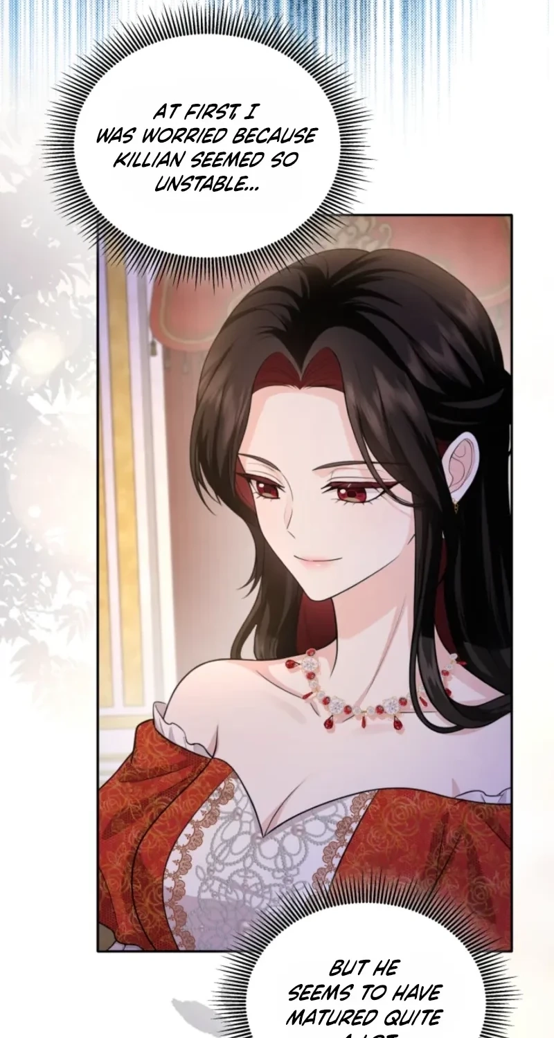 When a K-Eldest Daughter Possesses a Childcare Novel chapter 49 page 86