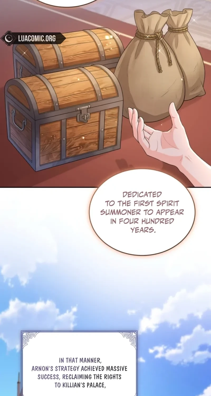 When a K-Eldest Daughter Possesses a Childcare Novel chapter 49 page 79