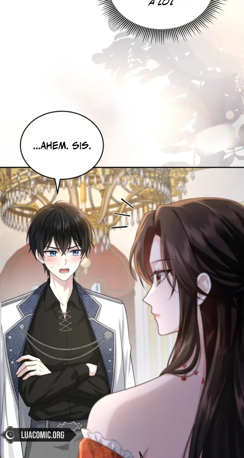 When a K-Eldest Daughter Possesses a Childcare Novel chapter 49 page 87