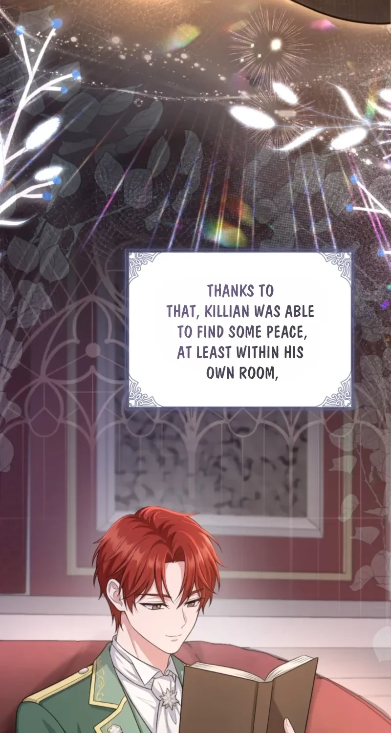 When a K-Eldest Daughter Possesses a Childcare Novel chapter 49 page 82