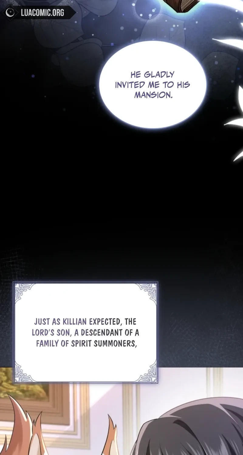 When a K-Eldest Daughter Possesses a Childcare Novel chapter 49 page 71