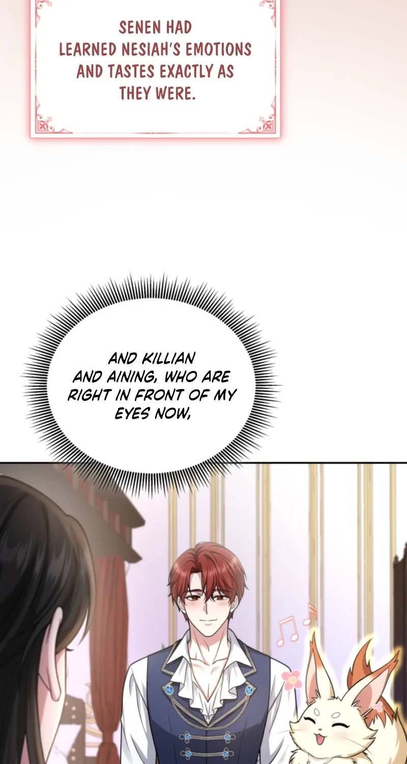 When a K-Eldest Daughter Possesses a Childcare Novel chapter 51 page 53