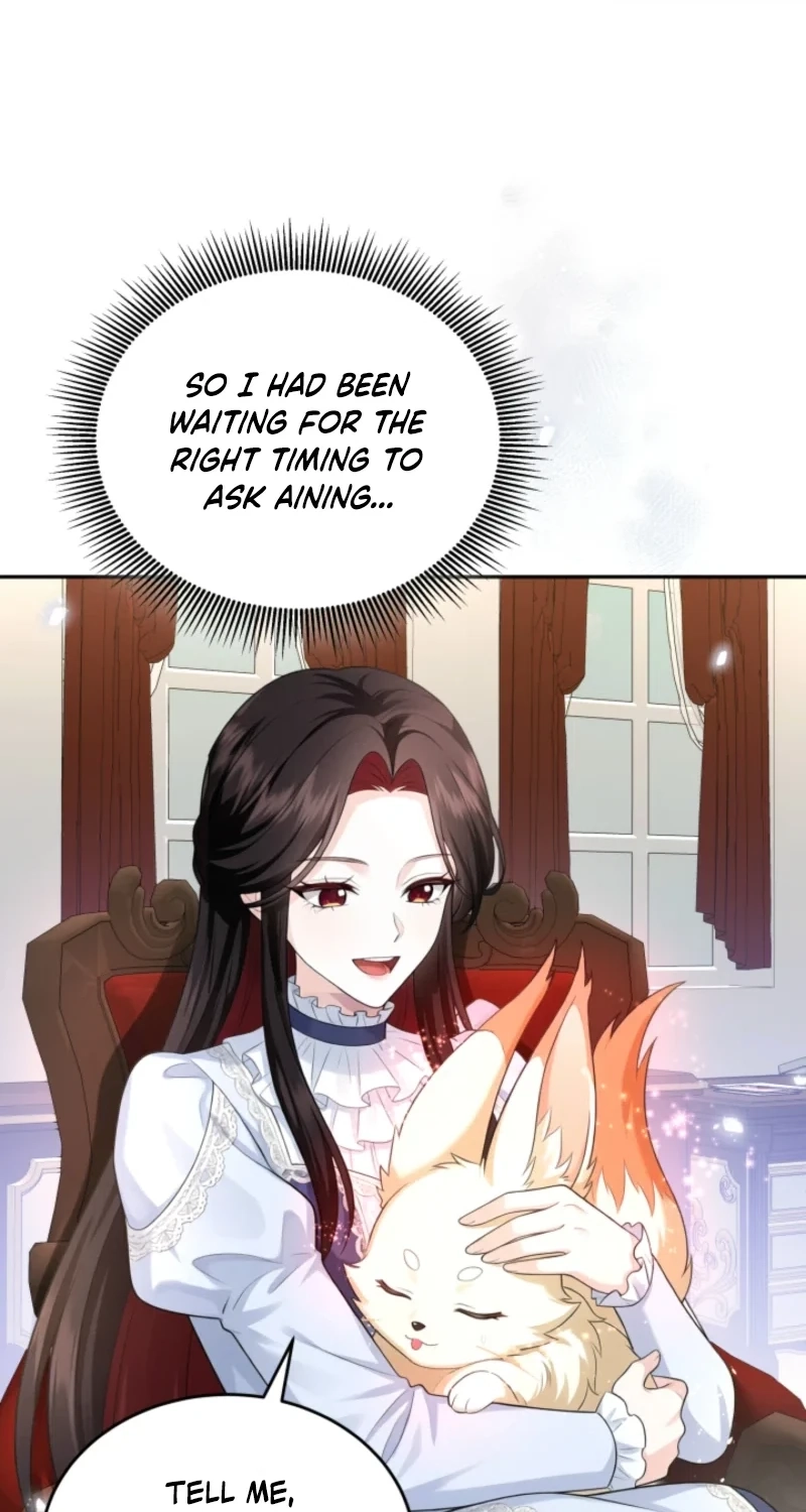 When a K-Eldest Daughter Possesses a Childcare Novel chapter 51 page 35