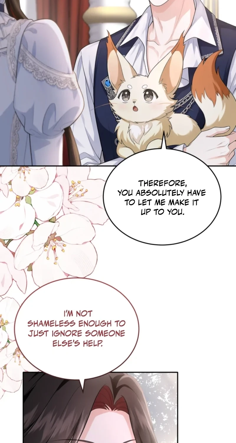 When a K-Eldest Daughter Possesses a Childcare Novel chapter 51 page 75