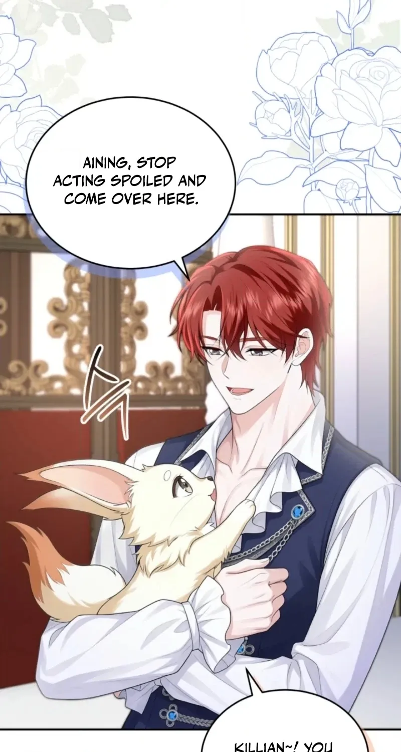 When a K-Eldest Daughter Possesses a Childcare Novel chapter 51 page 60