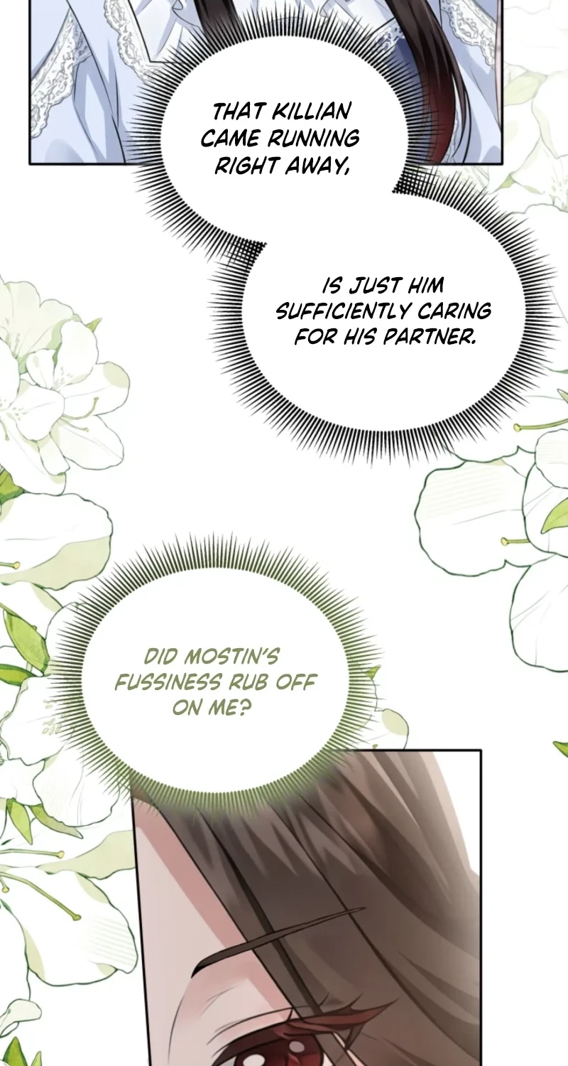 When a K-Eldest Daughter Possesses a Childcare Novel chapter 51 page 62