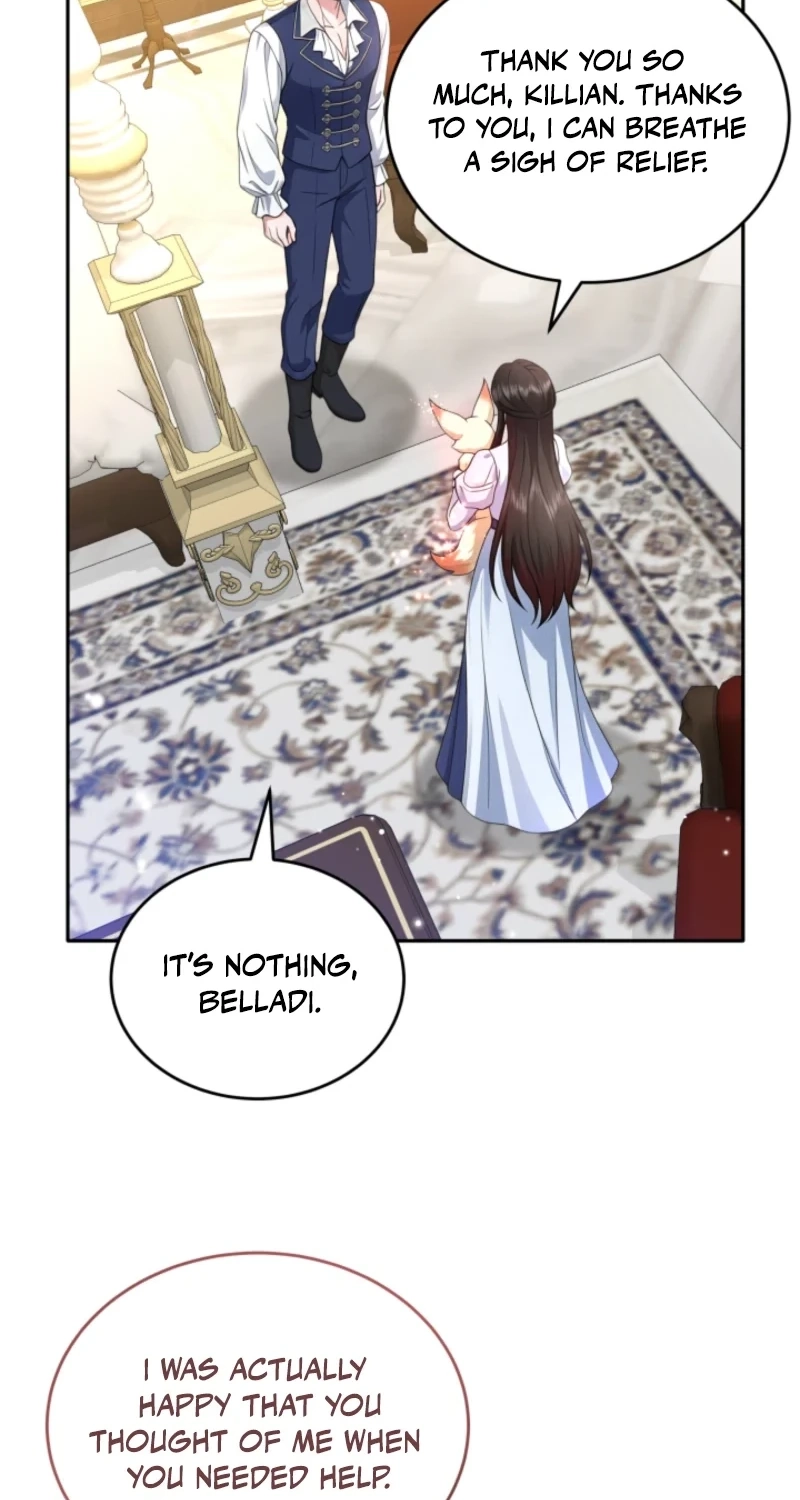 When a K-Eldest Daughter Possesses a Childcare Novel chapter 51 page 45