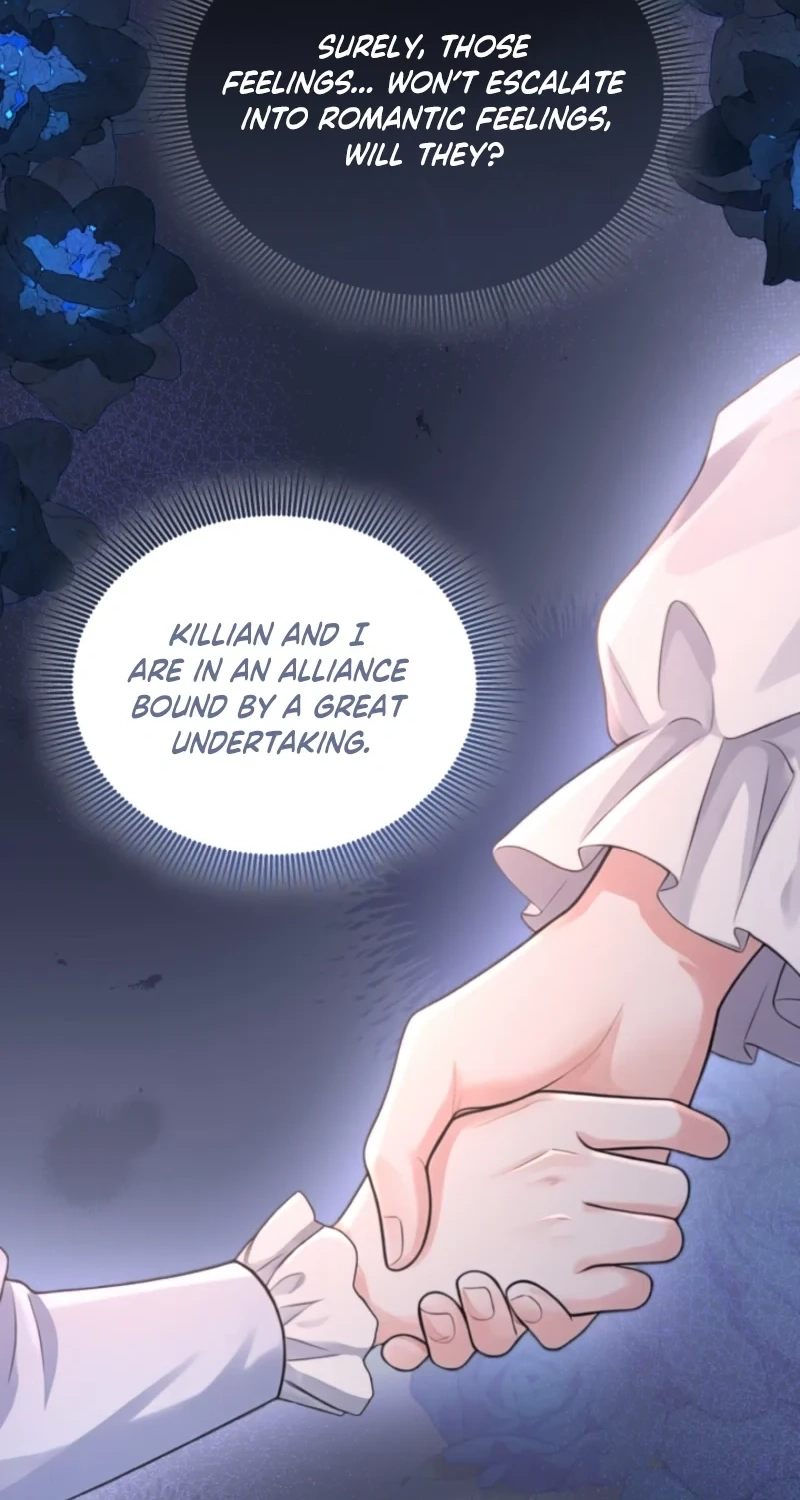 When a K-Eldest Daughter Possesses a Childcare Novel chapter 51 page 56