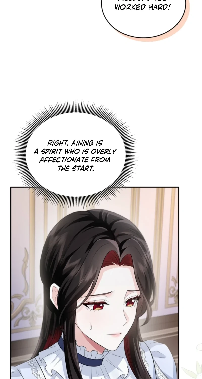 When a K-Eldest Daughter Possesses a Childcare Novel chapter 51 page 61