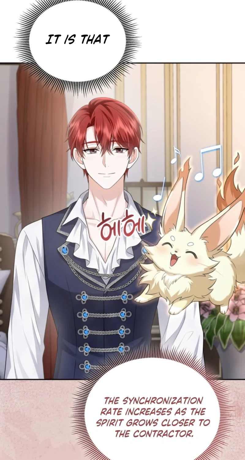 When a K-Eldest Daughter Possesses a Childcare Novel chapter 51 page 49
