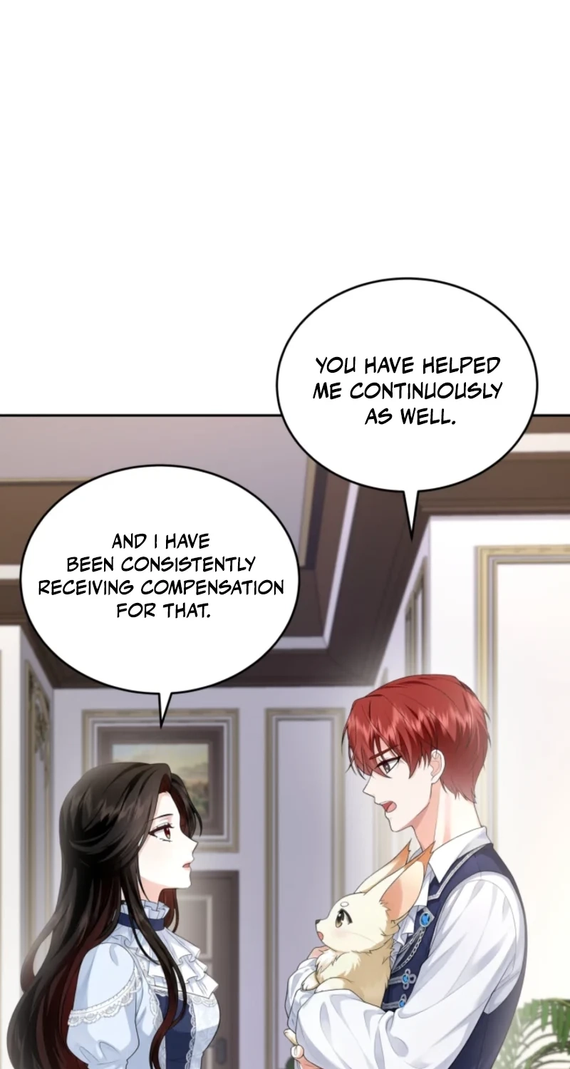 When a K-Eldest Daughter Possesses a Childcare Novel chapter 51 page 73
