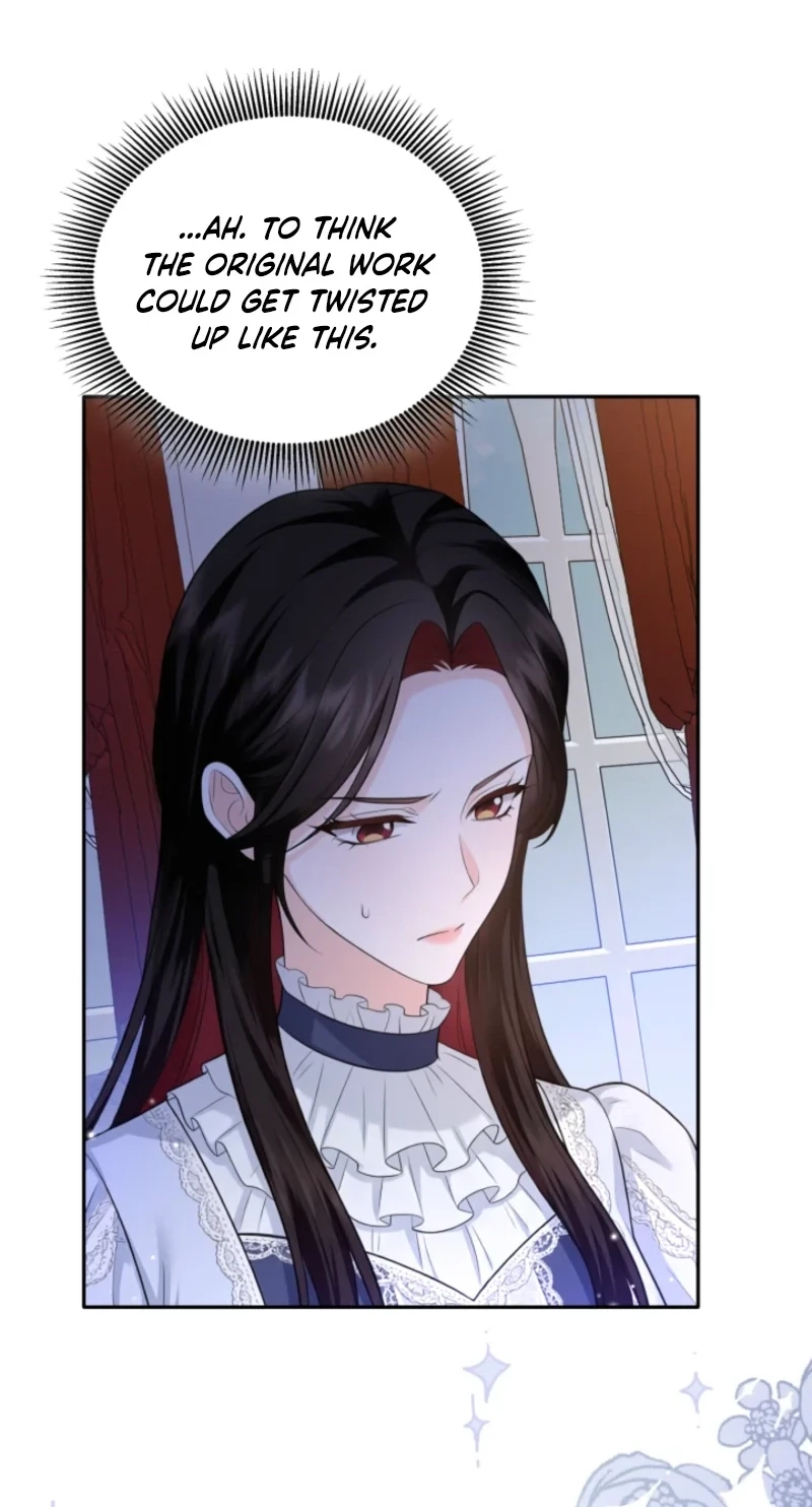When a K-Eldest Daughter Possesses a Childcare Novel chapter 51 page 21