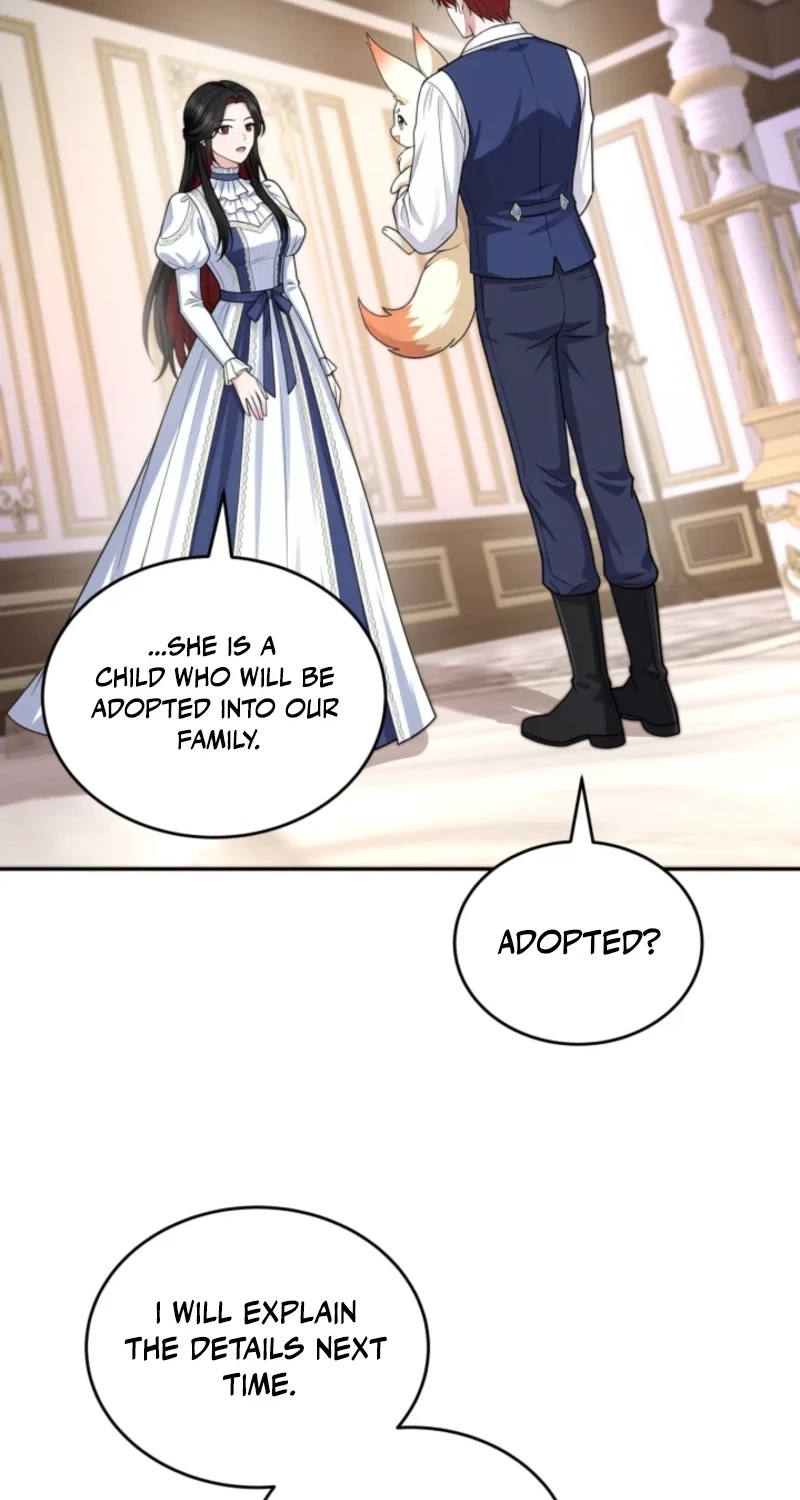 When a K-Eldest Daughter Possesses a Childcare Novel chapter 51 page 64