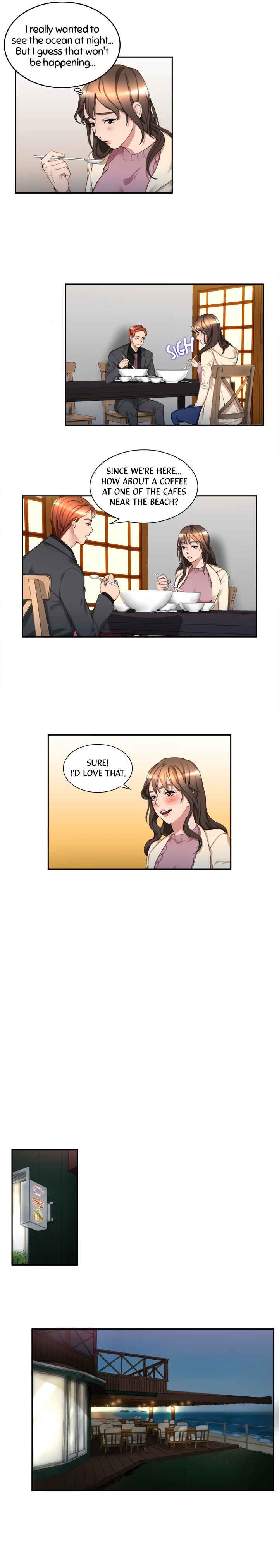 Pretend You’re Mine chapter 11 page 2
