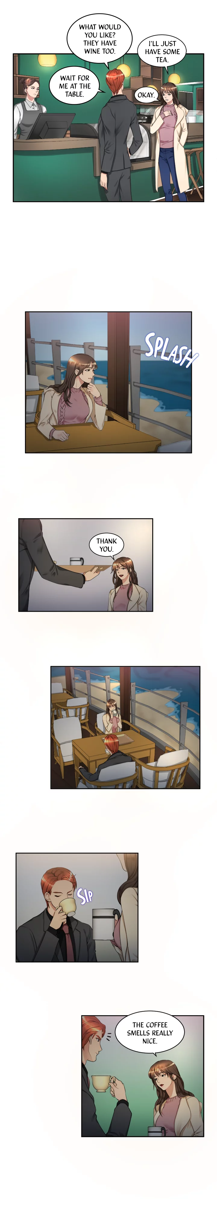 Pretend You’re Mine chapter 11 page 3