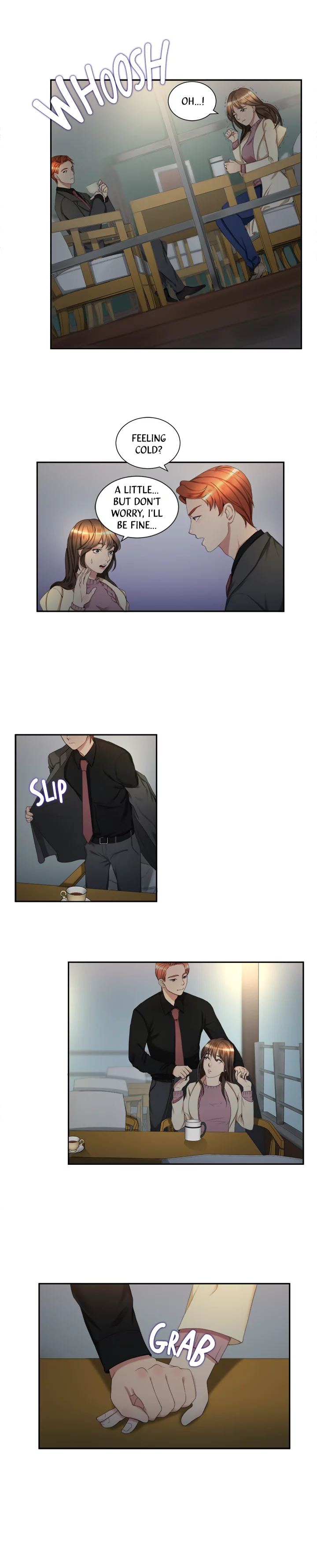 Pretend You’re Mine chapter 11 page 5