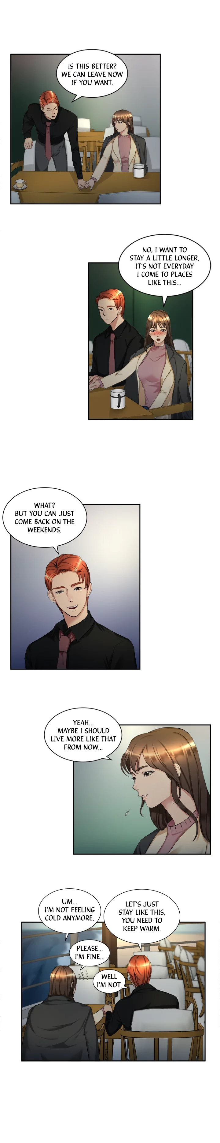 Pretend You’re Mine chapter 11 page 6