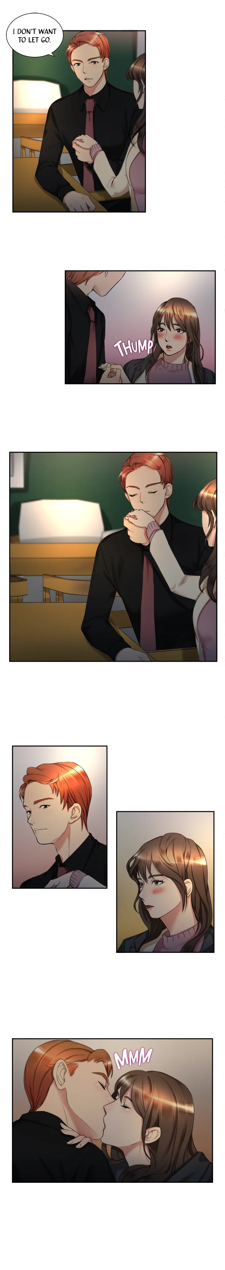 Pretend You’re Mine chapter 11 page 7