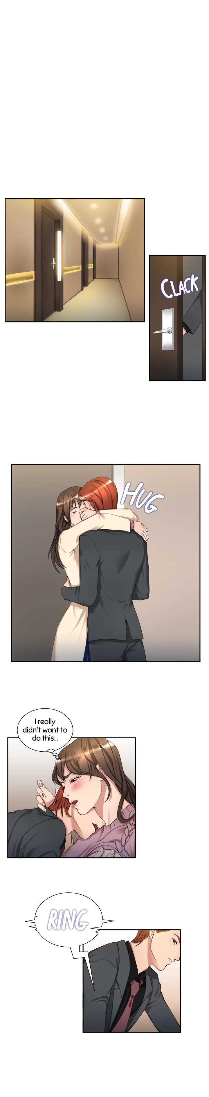 Pretend You’re Mine chapter 11 page 9