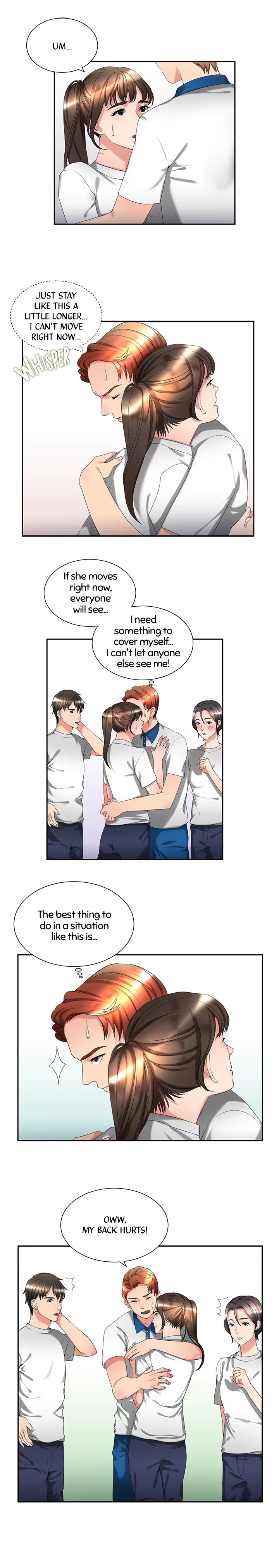 Pretend You’re Mine chapter 15 page 2