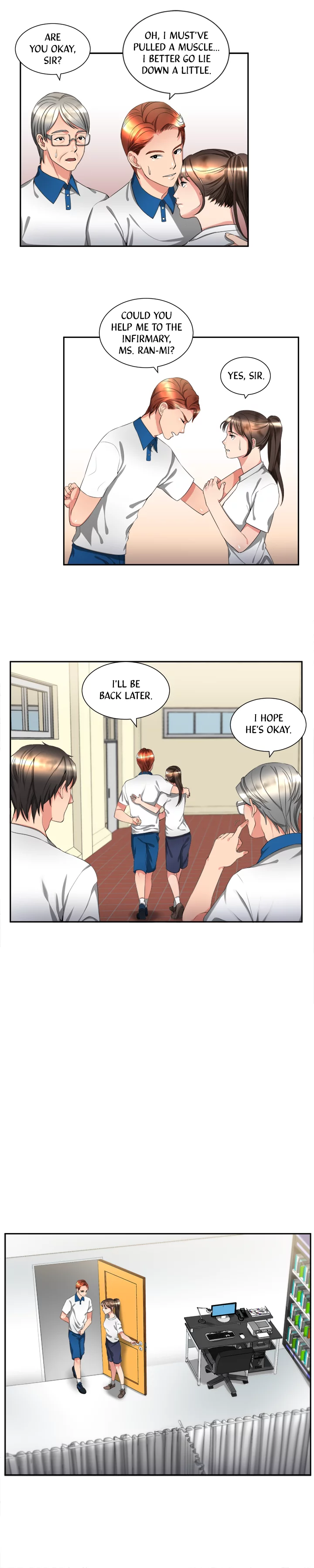 Pretend You’re Mine chapter 15 page 3