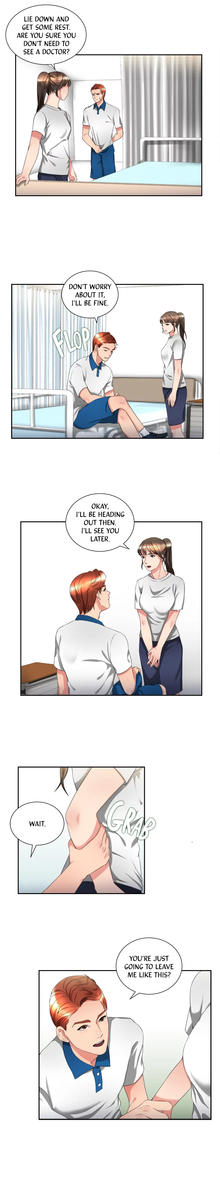 Pretend You’re Mine chapter 15 page 4