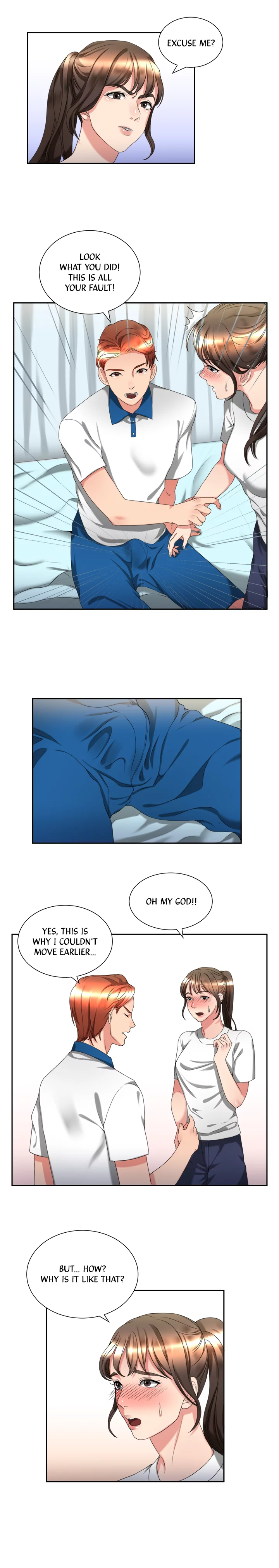 Pretend You’re Mine chapter 15 page 5