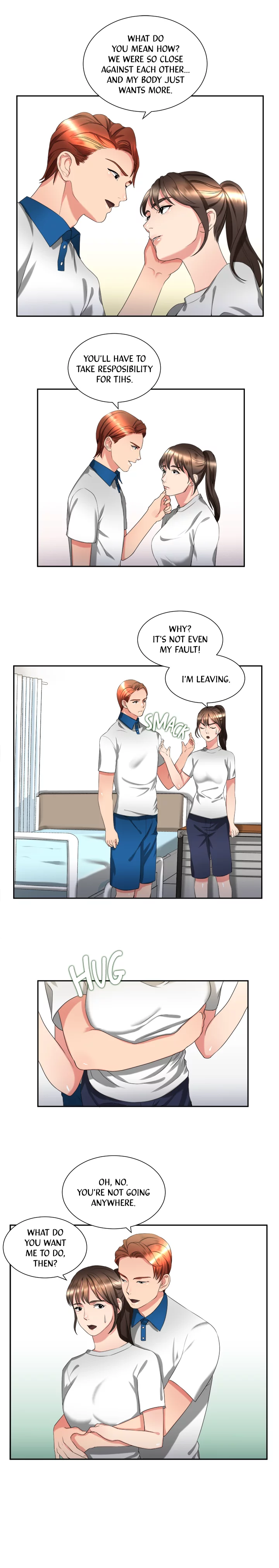 Pretend You’re Mine chapter 15 page 6