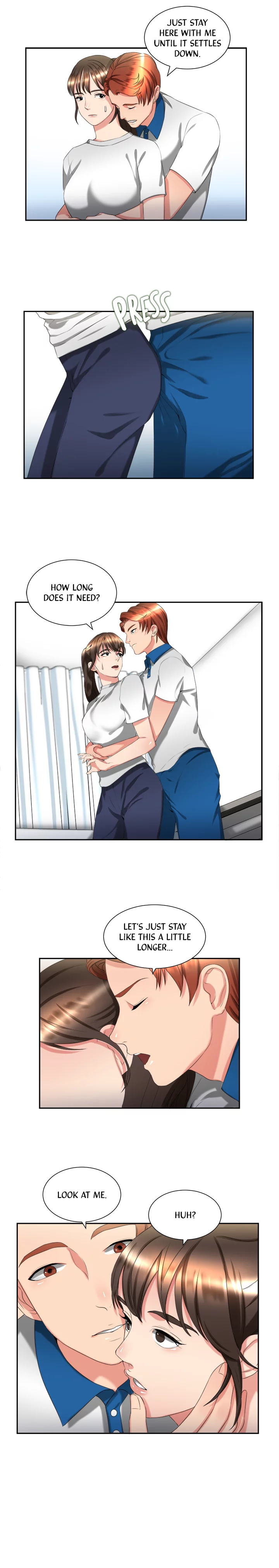 Pretend You’re Mine chapter 15 page 7