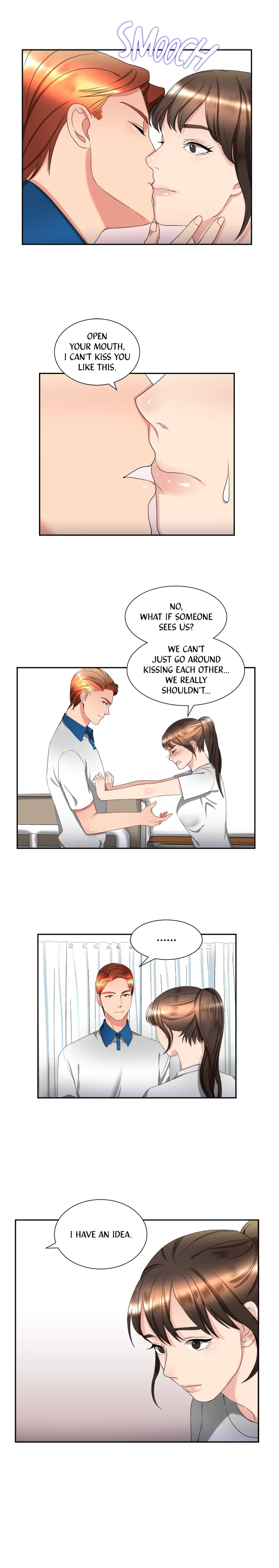 Pretend You’re Mine chapter 15 page 8