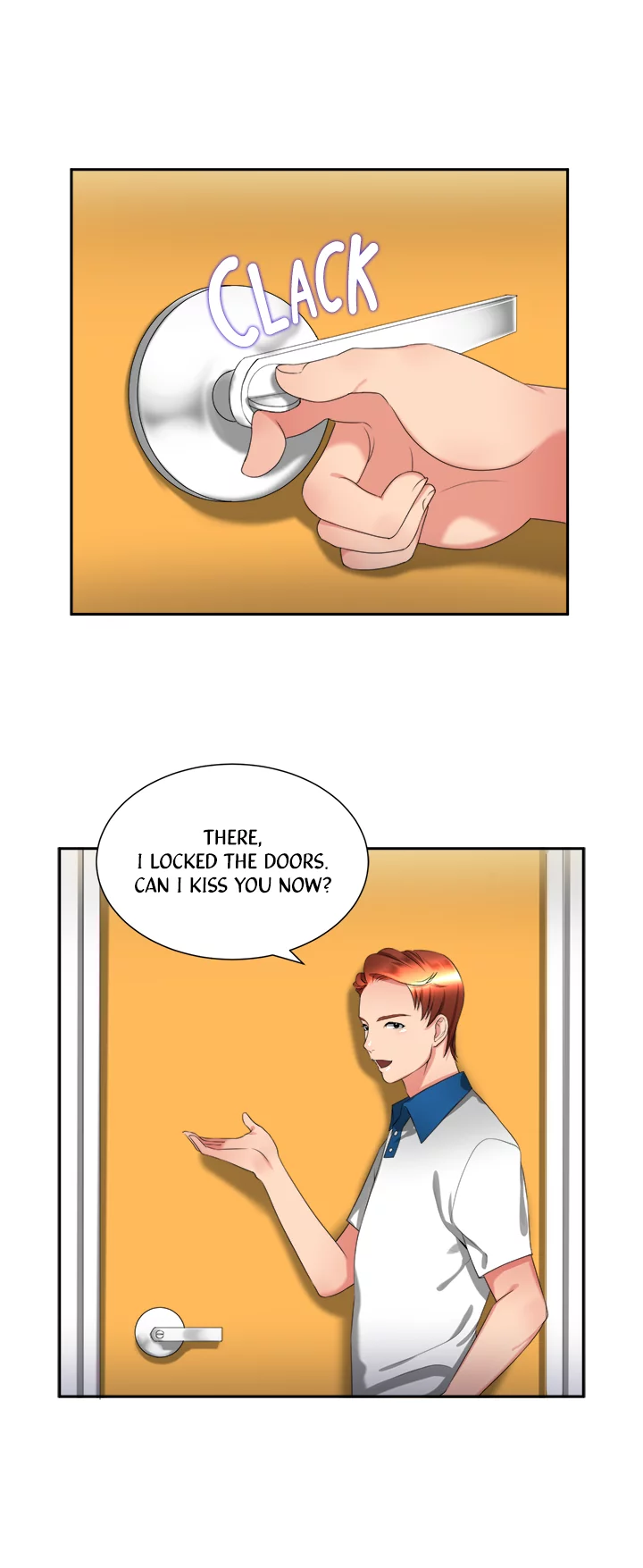 Pretend You’re Mine chapter 15 page 9