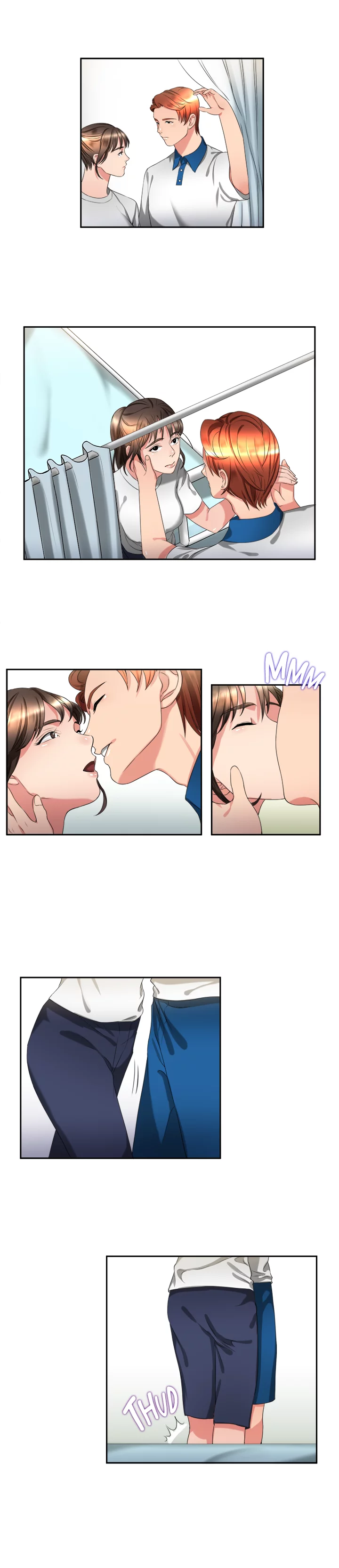 Pretend You’re Mine chapter 15 page 10