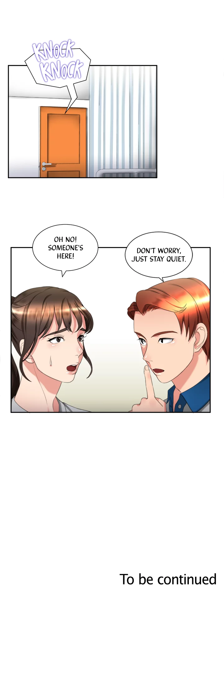 Pretend You’re Mine chapter 15 page 11